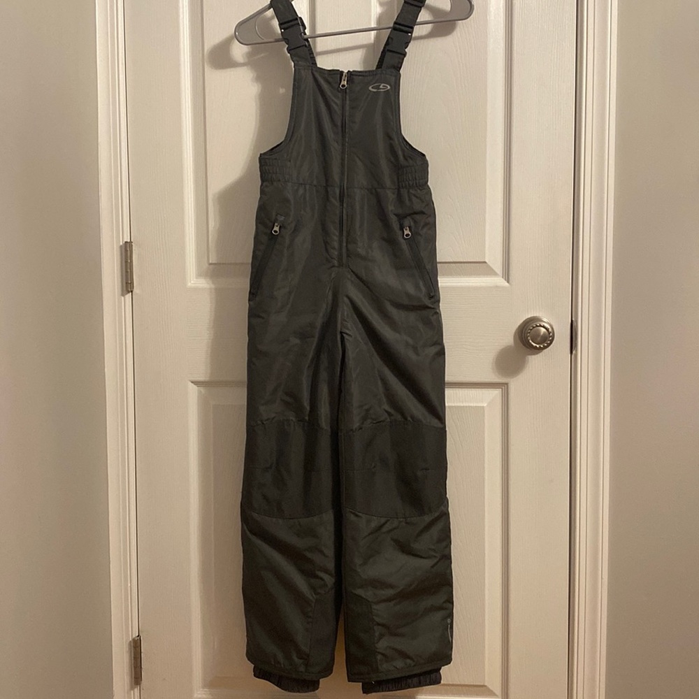 kids champion ski bib pants